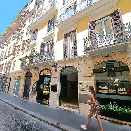 Suite Della Vite 27 Ρώμη Εξωτερικό φωτογραφία