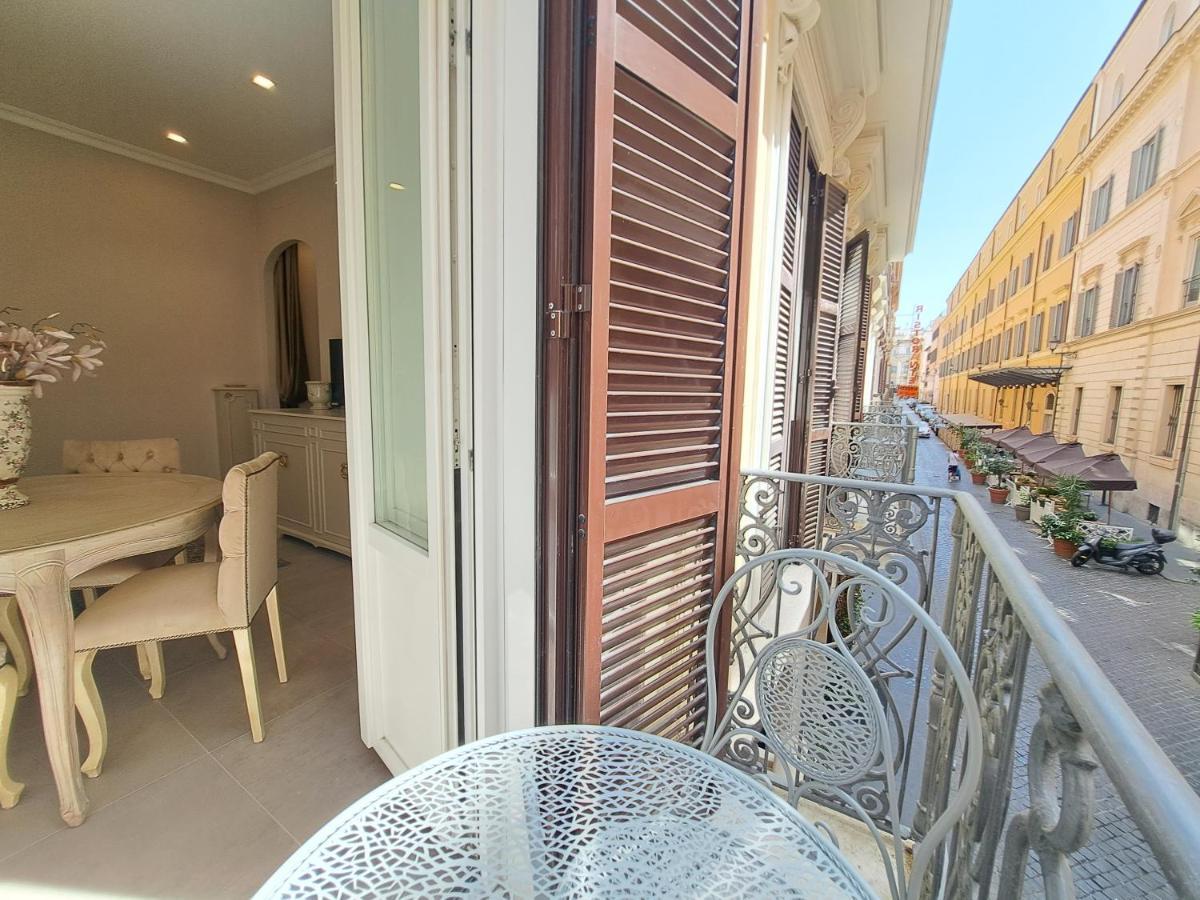Suite Della Vite 27 Ρώμη Εξωτερικό φωτογραφία