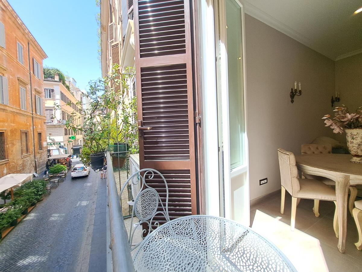 Suite Della Vite 27 Ρώμη Εξωτερικό φωτογραφία
