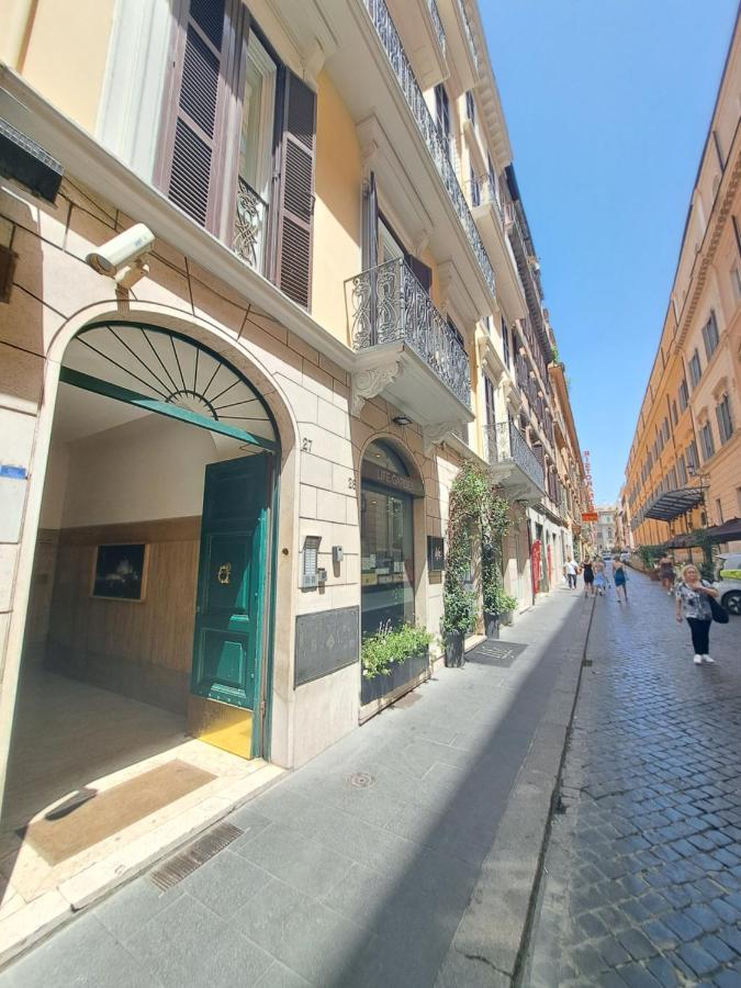 Suite Della Vite 27 Ρώμη Εξωτερικό φωτογραφία